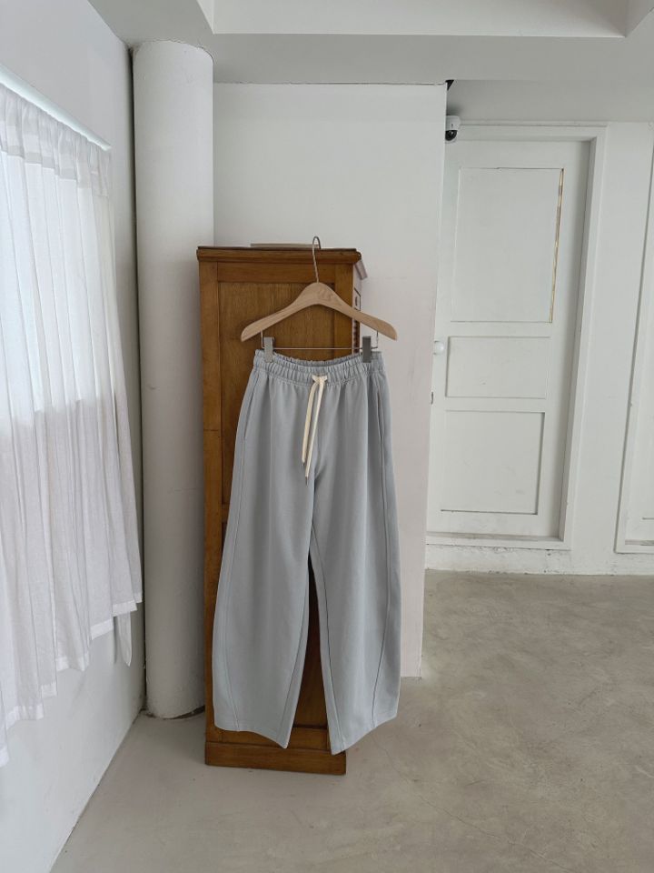 MARE韓國代購女裝新款真品熱賣26春夏人氣休閑職業休閑褲MARE休閑褲圖色1