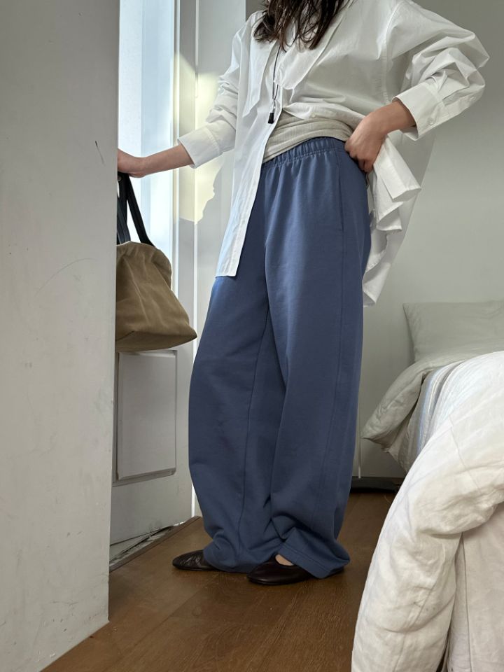 MARE韓國代購女裝新款真品熱賣26春夏人氣休閑職業休閑褲MARE休閑褲圖色3