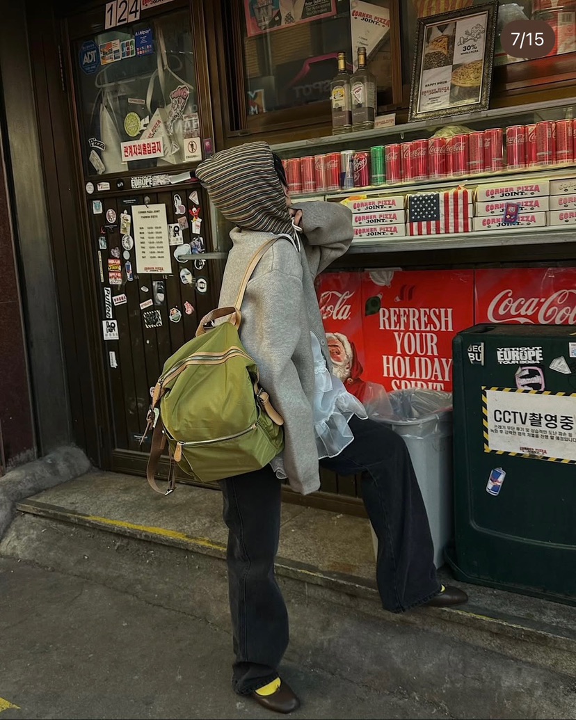 LOVE PULL韓國直郵女士新款真品職業推薦休閑牛仔褲復古LOVE PULL牛仔褲