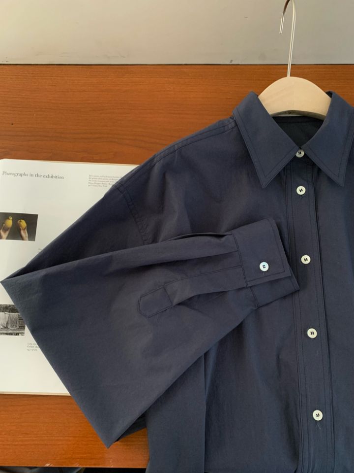 MARE東大門代購女士新款真品休閑時尚襯衫蕾絲衫不含圍巾MARE襯衫/蕾絲衫