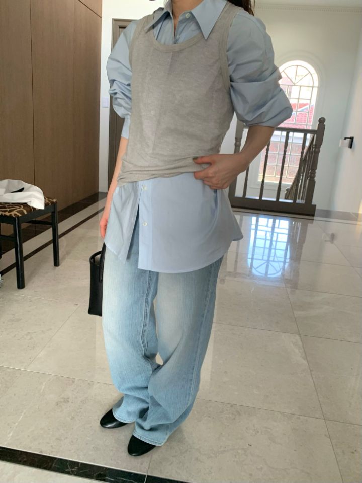 MARE東大門代購女士新款真品休閑時尚襯衫蕾絲衫不含圍巾MARE襯衫/蕾絲衫