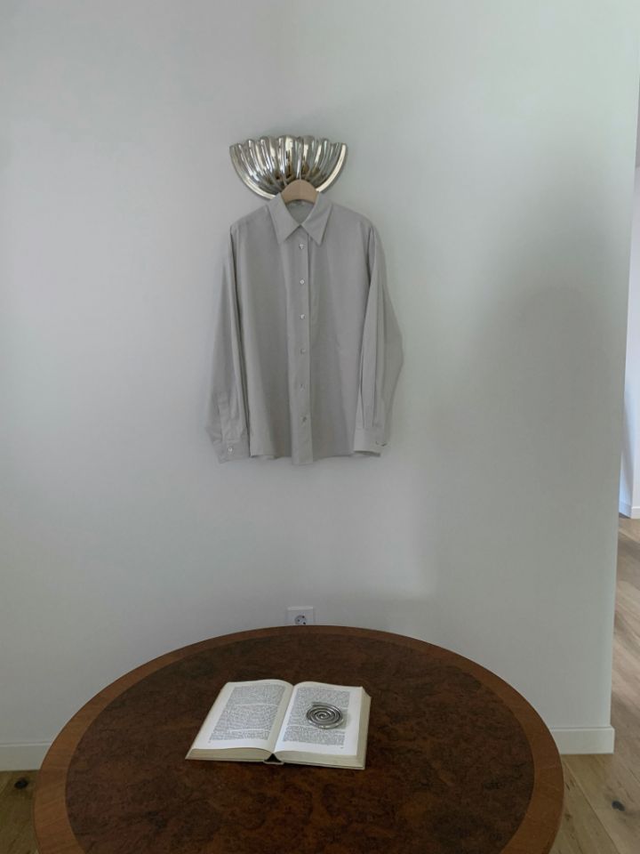 MARE東大門代購女士新款真品休閑時尚襯衫蕾絲衫不含圍巾MARE襯衫/蕾絲衫圖色4