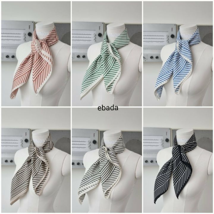 EBADA東大門直郵女士新品時尚推薦真品熱賣26春夏圍巾披肩EBADA圍巾/披肩