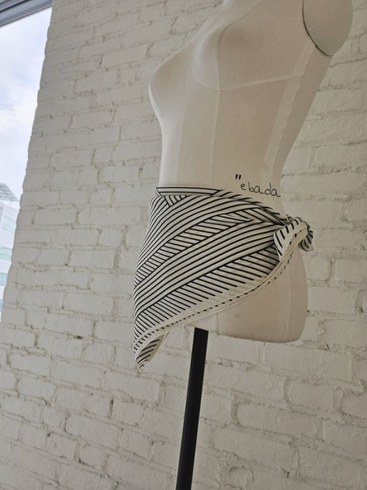 EBADA東大門直郵女士新品時尚推薦真品熱賣26春夏圍巾披肩EBADA圍巾/披肩