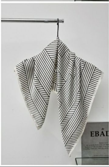 EBADA東大門直郵女士新品時尚推薦真品熱賣26春夏圍巾披肩EBADA圍巾/披肩圖色1