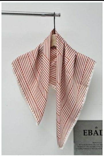 EBADA東大門直郵女士新品時尚推薦真品熱賣26春夏圍巾披肩EBADA圍巾/披肩圖色3