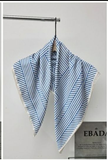 EBADA東大門直郵女士新品時尚推薦真品熱賣26春夏圍巾披肩EBADA圍巾/披肩圖色5