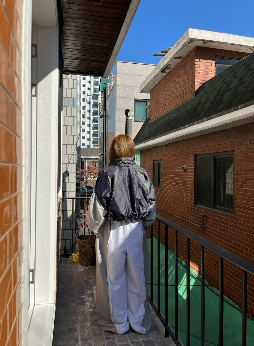 LOVE PULL東大門直郵女裝新款職業26春夏推薦休閑褲含腰繩LOVE PULL休閑褲