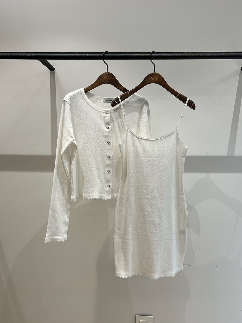 LOVE PULL韓國代購女裝新款真品休閑人氣推薦職業時尚套裝LOVE PULL套裝圖色1