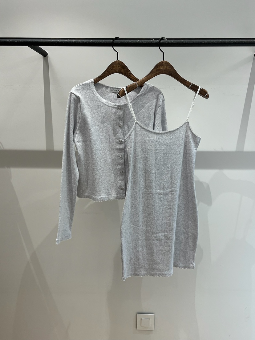 LOVE PULL韓國代購女裝新款真品休閑人氣推薦職業時尚套裝LOVE PULL套裝圖色4