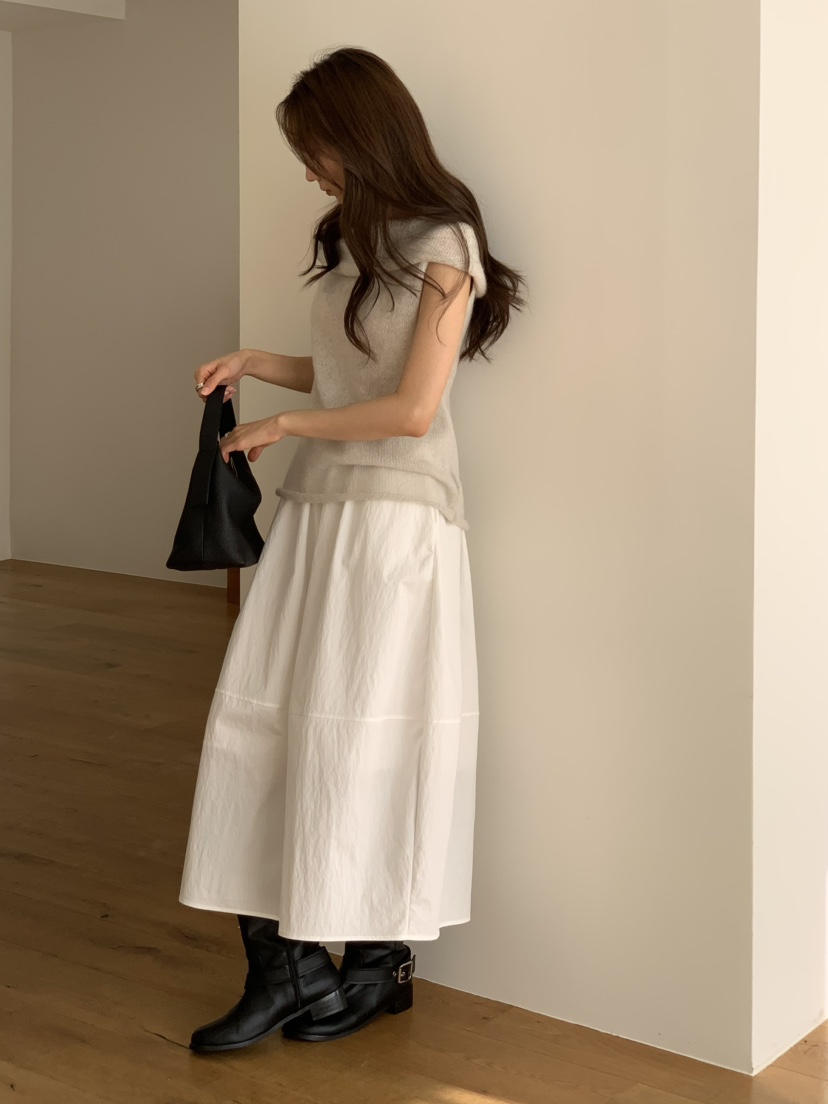 NOTICE東大門實拍女裝新品推薦時尚真品26春夏人氣針織衫NOTICE針織衫