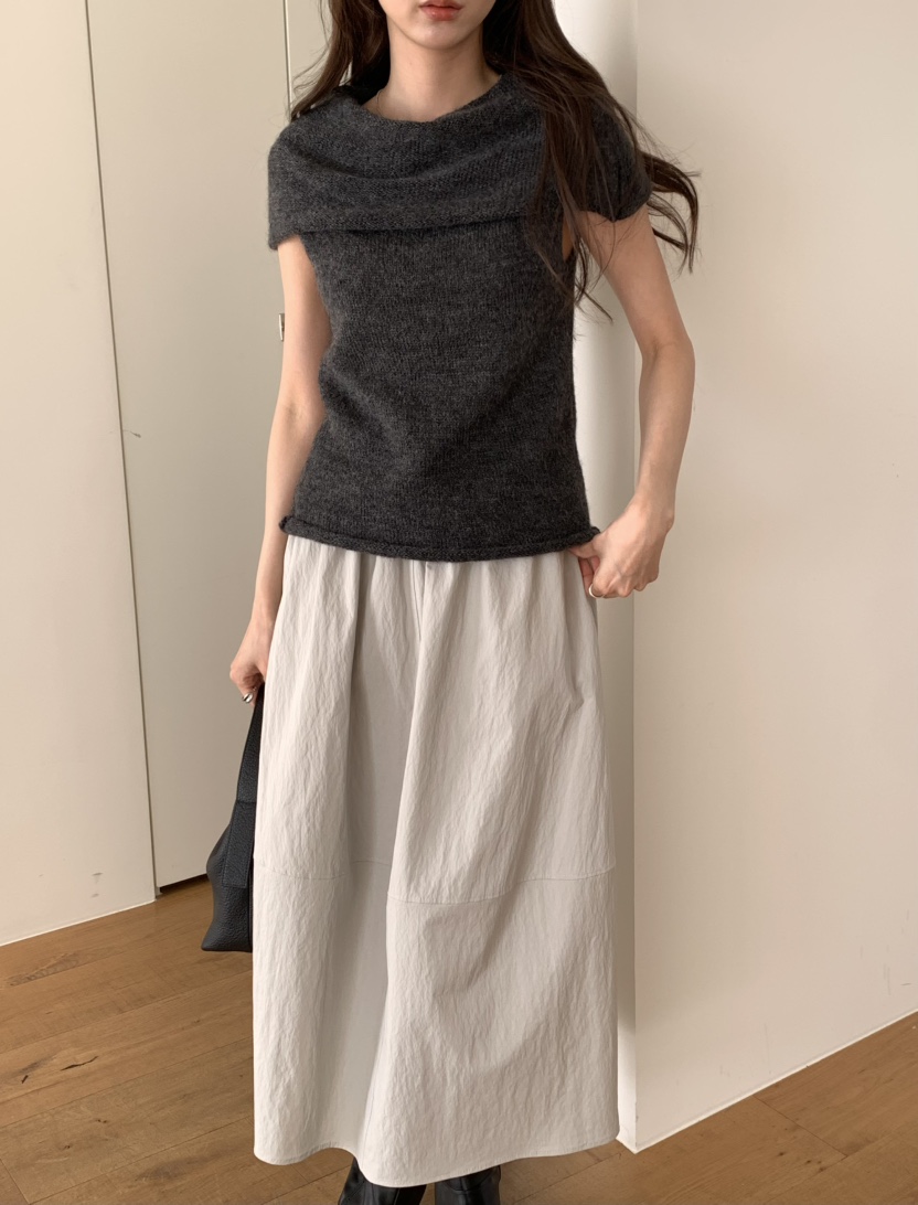 NOTICE東大門實拍女裝新品推薦時尚真品26春夏人氣針織衫NOTICE針織衫