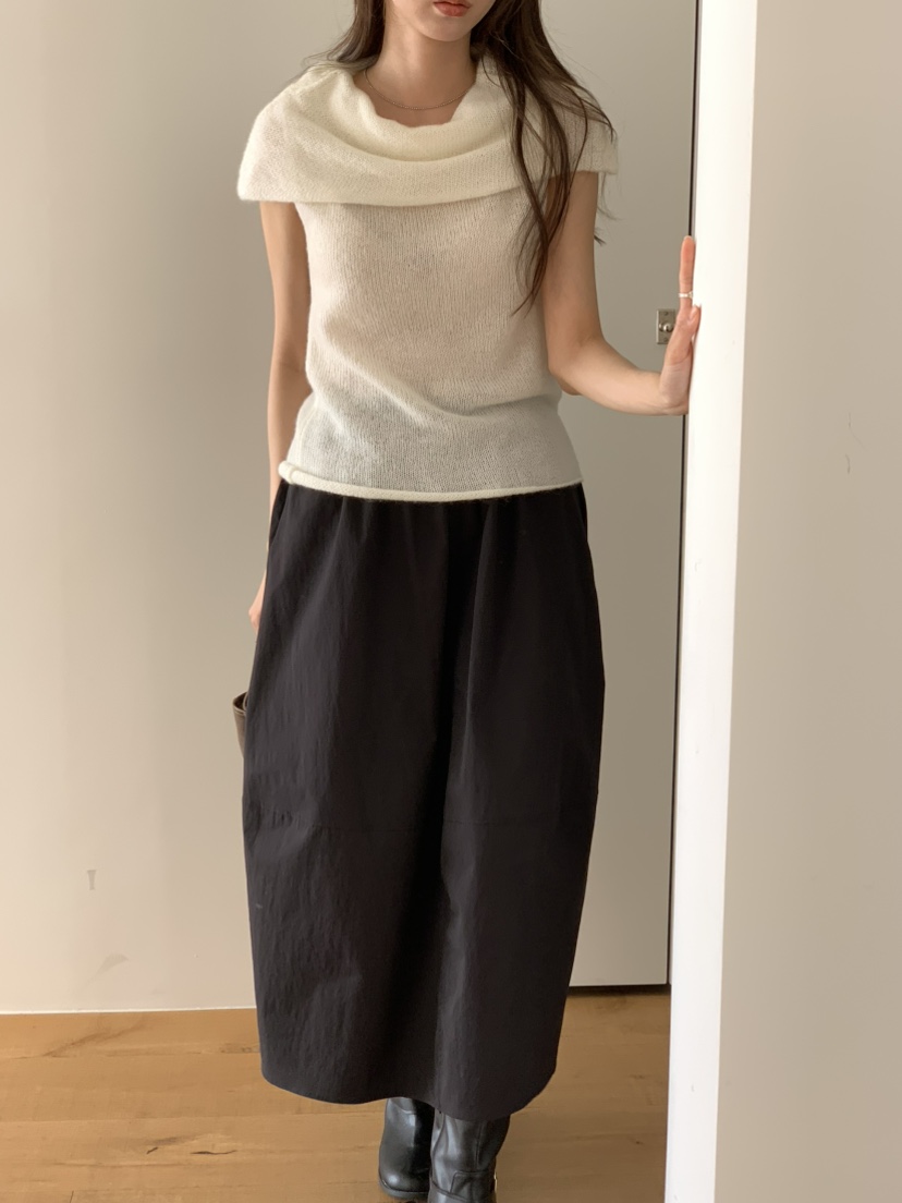 NOTICE東大門實拍女裝新品推薦時尚真品26春夏人氣針織衫NOTICE針織衫