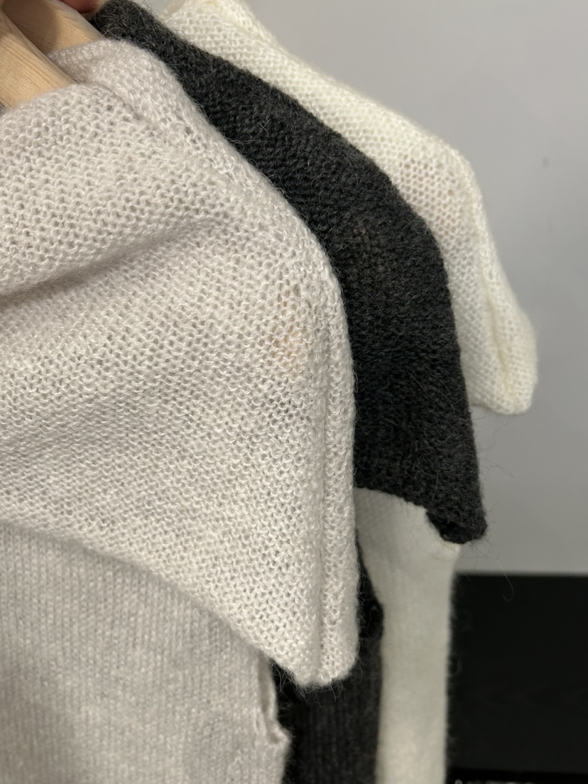 NOTICE東大門實拍女裝新品推薦時尚真品26春夏人氣針織衫NOTICE針織衫