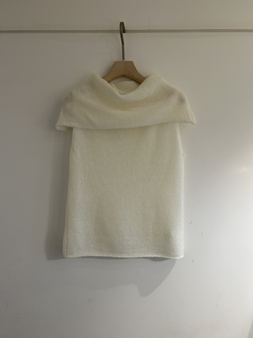 NOTICE東大門實拍女裝新品推薦時尚真品26春夏人氣針織衫NOTICE針織衫圖色1