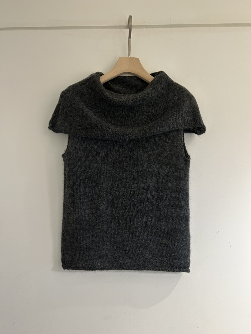 NOTICE東大門實拍女裝新品推薦時尚真品26春夏人氣針織衫NOTICE針織衫圖色2