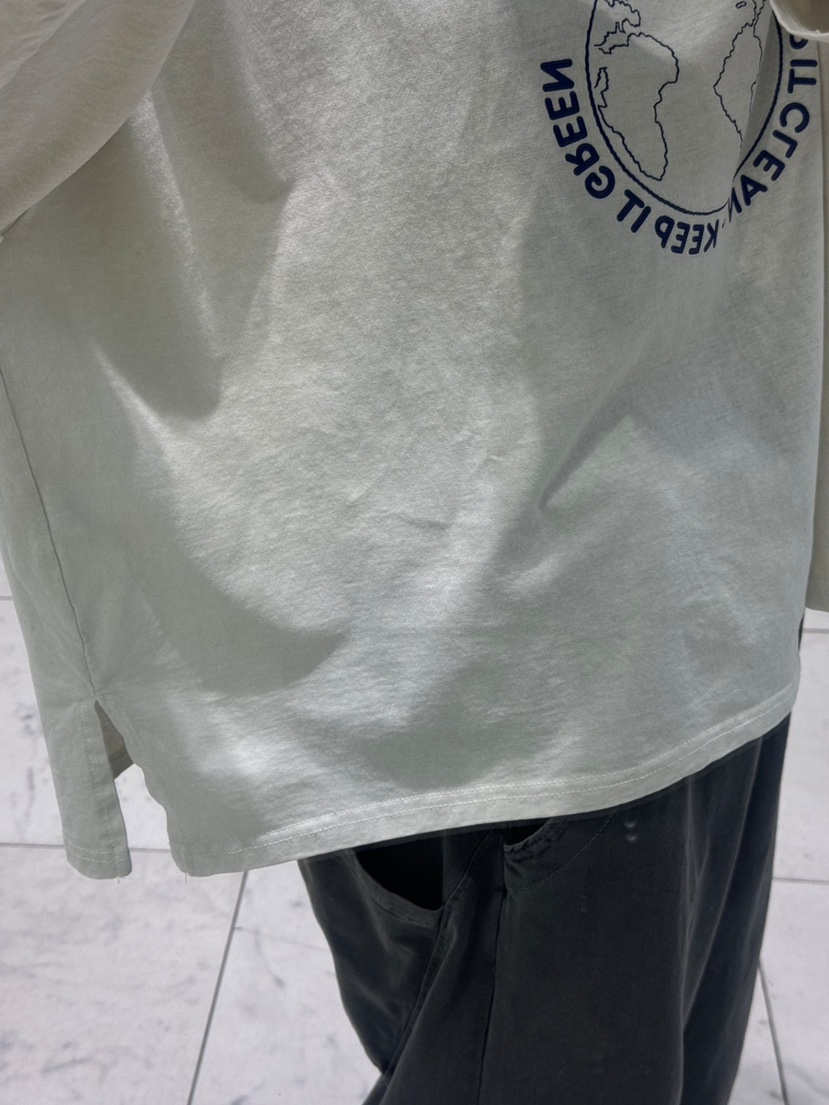 ZACCU東大門代購女士新款人氣真品時尚26春夏長袖T恤史努比ZACCU長袖T恤