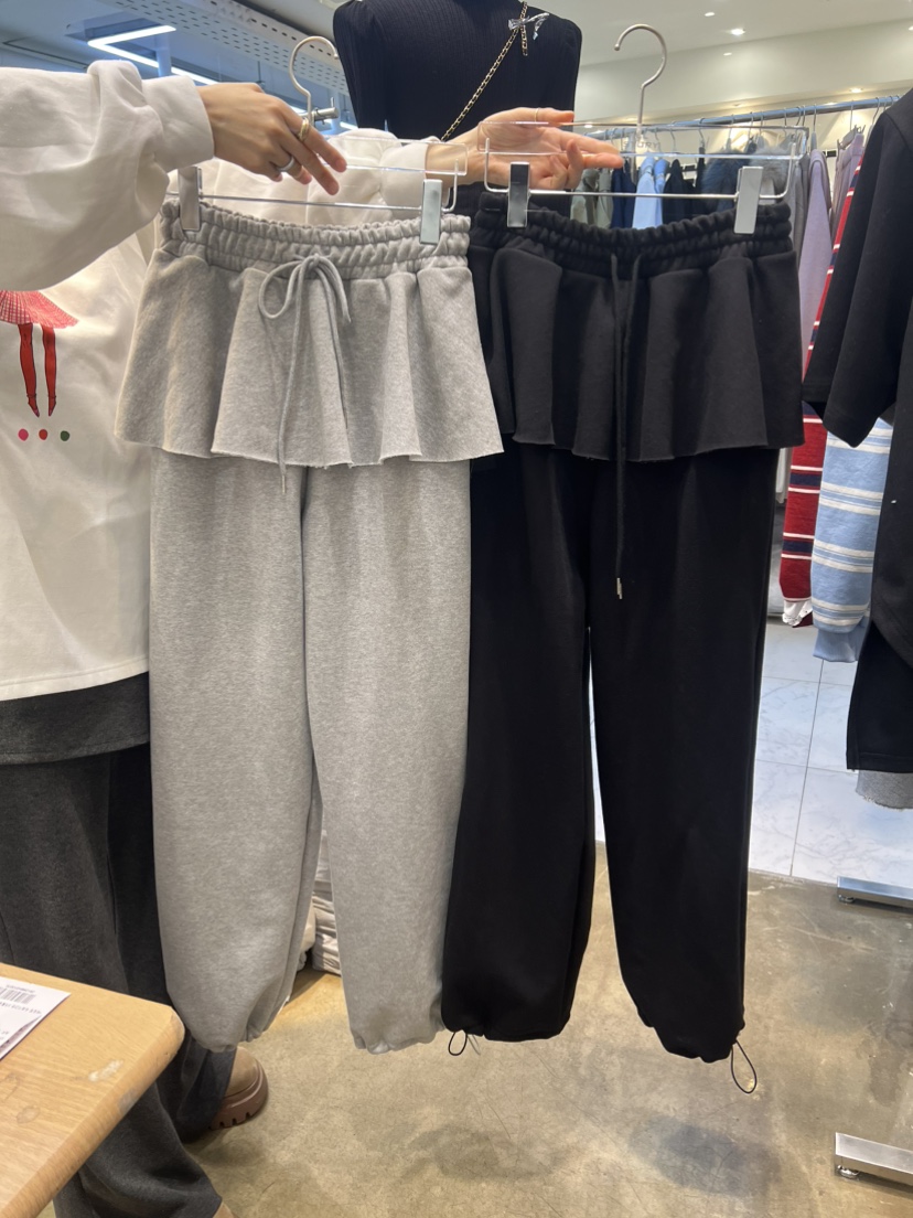 BLUE BANANA東大門實拍女士新品熱賣休閑真品人氣休閑褲BLUE BANANA休閑褲