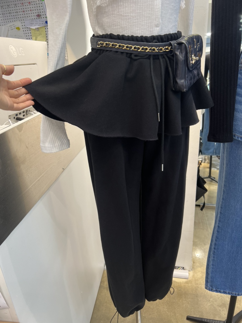 BLUE BANANA東大門實拍女士新品熱賣休閑真品人氣休閑褲BLUE BANANA休閑褲