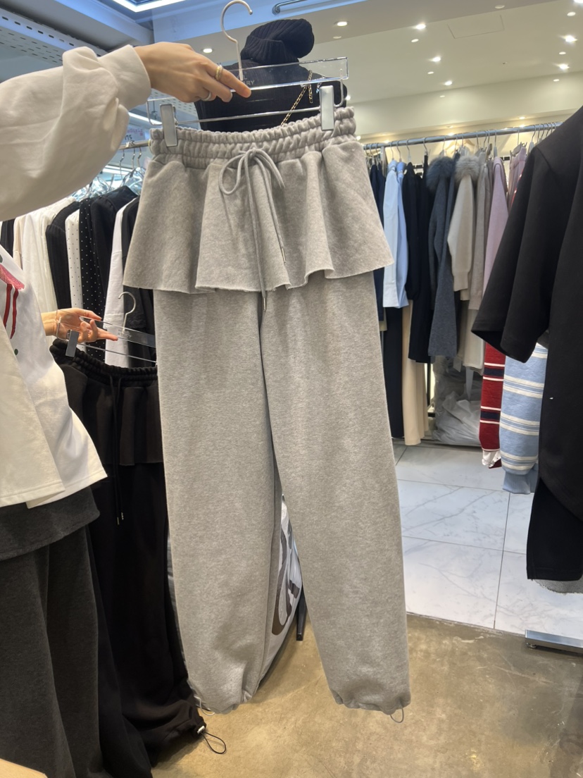 BLUE BANANA東大門實拍女士新品熱賣休閑真品人氣休閑褲BLUE BANANA休閑褲圖色1