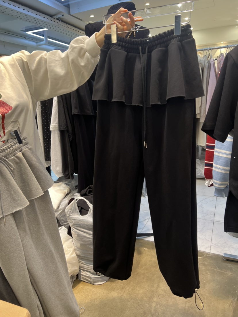 BLUE BANANA東大門實拍女士新品熱賣休閑真品人氣休閑褲BLUE BANANA休閑褲圖色2