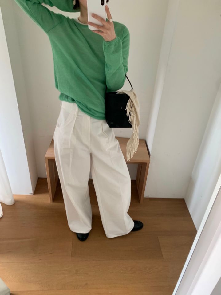 MARE韓國代購女士新品職業休閑時尚真品推薦人氣熱賣針織衫MARE針織衫