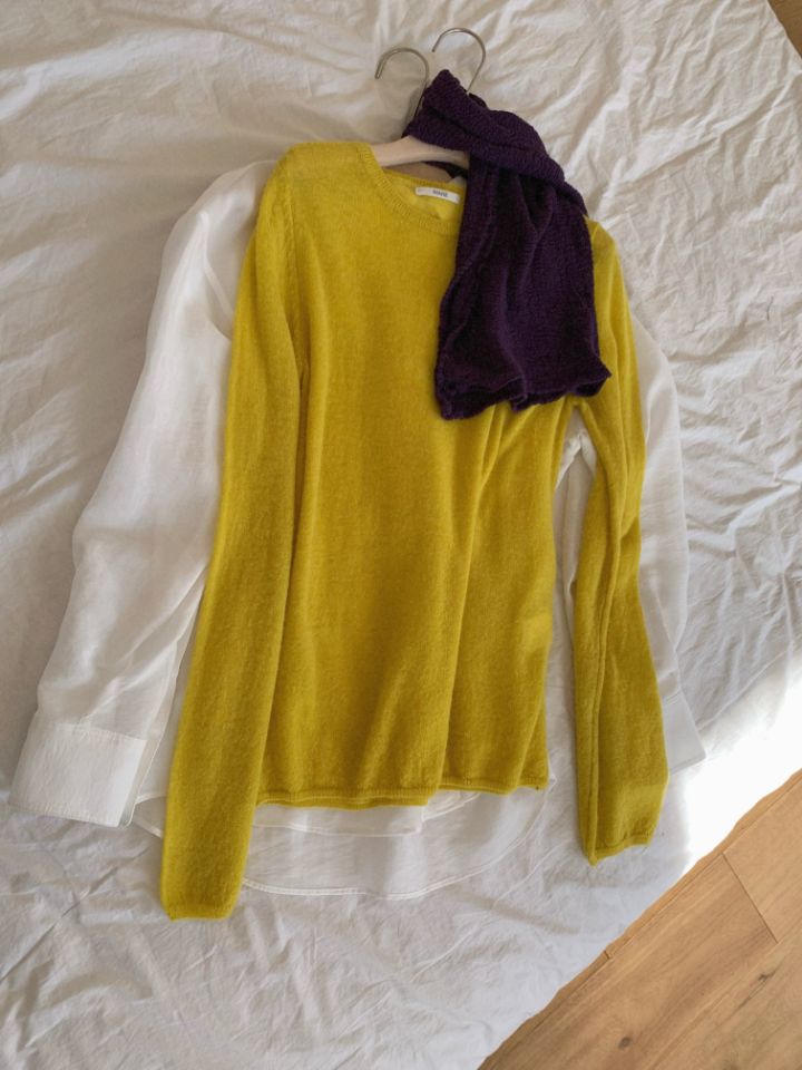 MARE韓國代購女士新品職業休閑時尚真品推薦人氣熱賣針織衫MARE針織衫