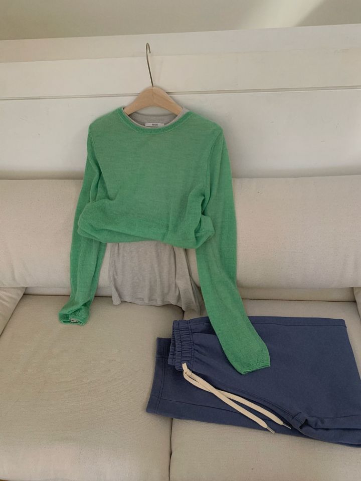 MARE韓國代購女士新品職業休閑時尚真品推薦人氣熱賣針織衫MARE針織衫