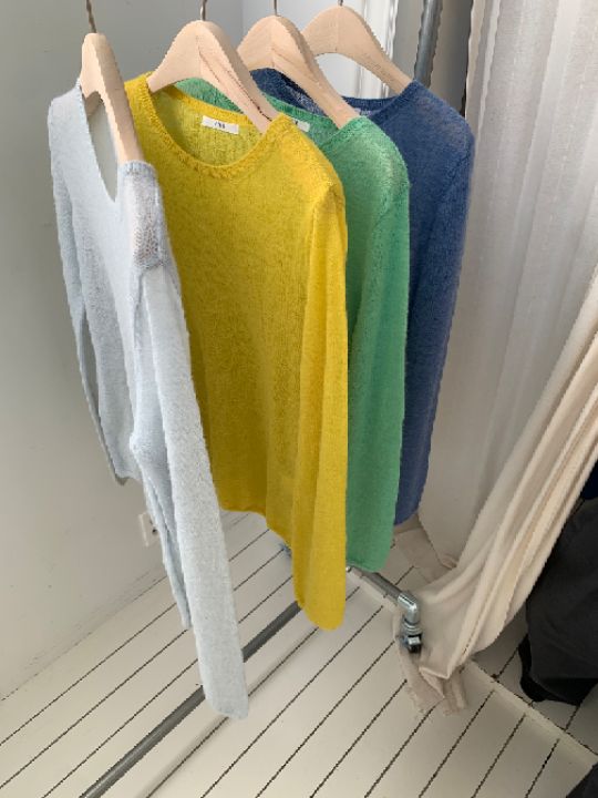 MARE韓國代購女士新品職業休閑時尚真品推薦人氣熱賣針織衫MARE針織衫