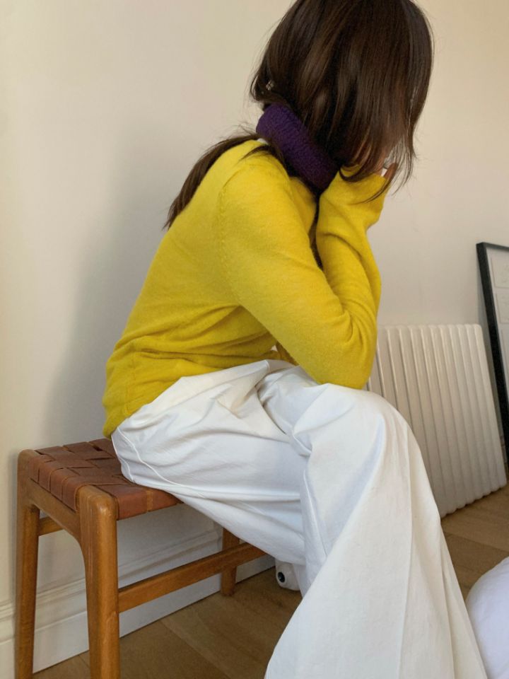 MARE韓國代購女士新品職業休閑時尚真品推薦人氣熱賣針織衫MARE針織衫