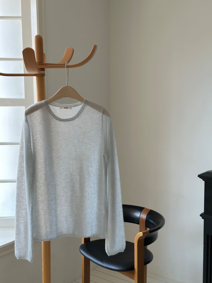 MARE韓國代購女士新品職業休閑時尚真品推薦人氣熱賣針織衫MARE針織衫圖色1