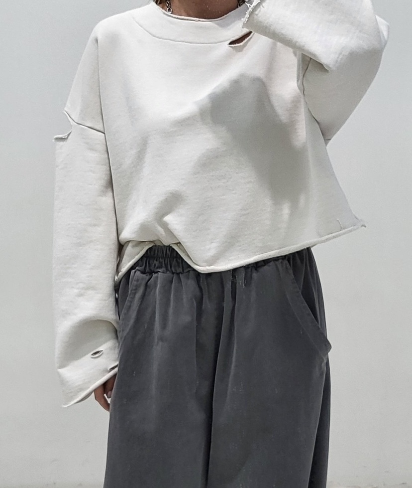 ZACCU東大門直郵女士新品推薦職業人氣熱賣時尚休閑長袖T恤ZACCU長袖T恤