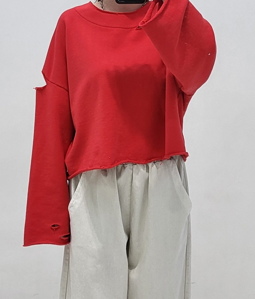 ZACCU東大門直郵女士新品推薦職業人氣熱賣時尚休閑長袖T恤ZACCU長袖T恤