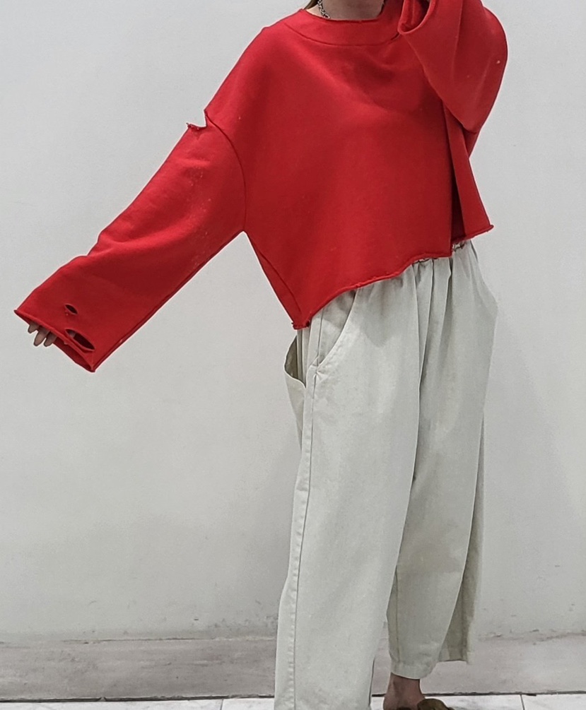 ZACCU東大門直郵女士新品推薦職業人氣熱賣時尚休閑長袖T恤ZACCU長袖T恤