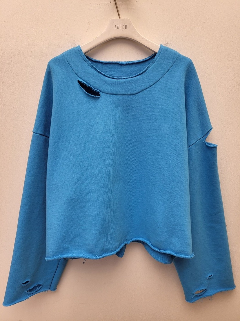 ZACCU東大門直郵女士新品推薦職業人氣熱賣時尚休閑長袖T恤ZACCU長袖T恤圖色3