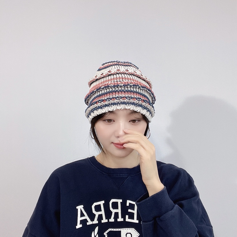 LOVELY HAT韓國代購女士新品休閑真品人氣職業推薦26春夏帽子LOVELY HAT帽子