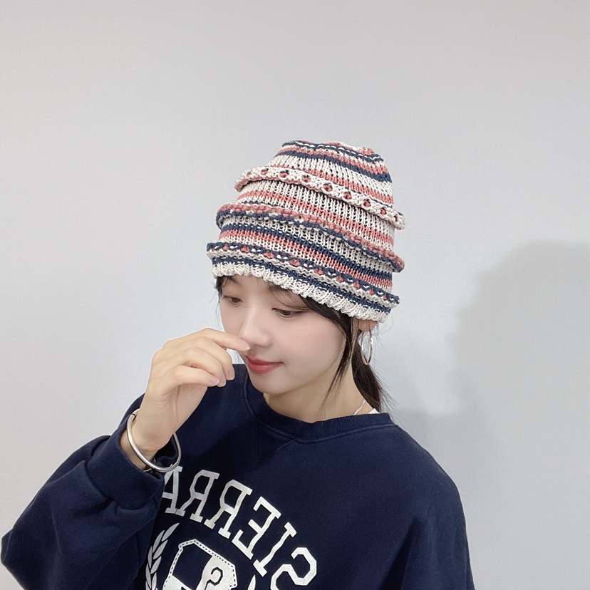 LOVELY HAT韓國代購女士新品休閑真品人氣職業推薦26春夏帽子LOVELY HAT帽子