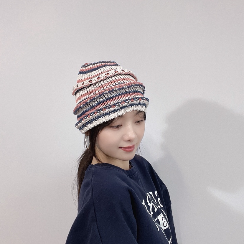 LOVELY HAT韓國代購女士新品休閑真品人氣職業推薦26春夏帽子LOVELY HAT帽子