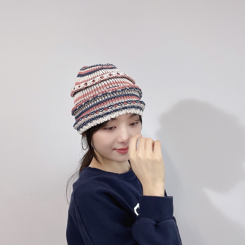 LOVELY HAT韓國代購女士新品休閑真品人氣職業推薦26春夏帽子LOVELY HAT帽子