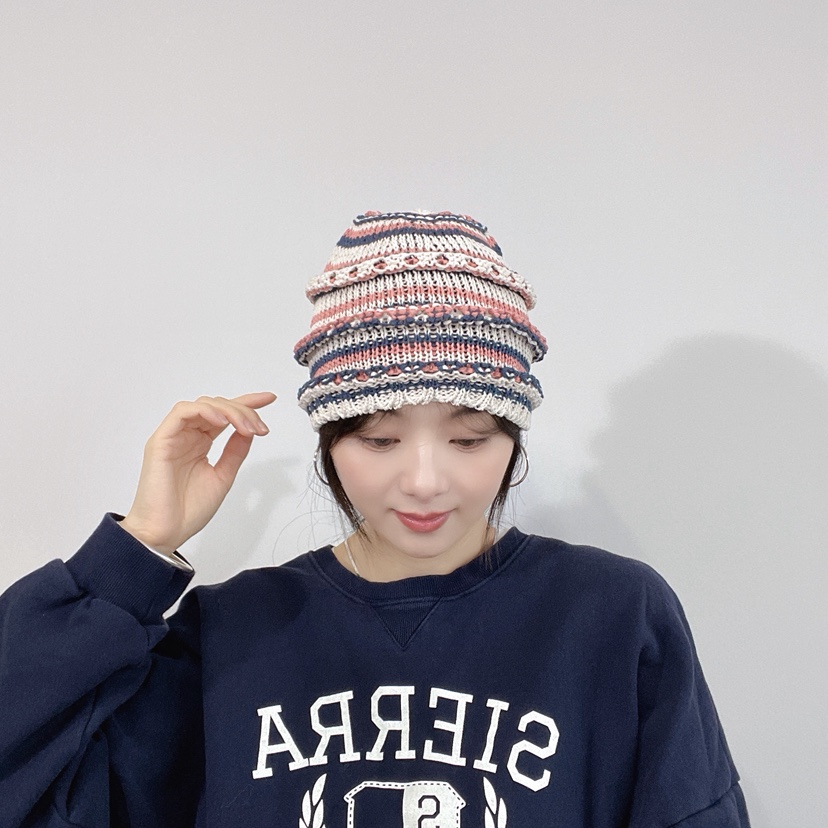 LOVELY HAT韓國代購女士新品休閑真品人氣職業推薦26春夏帽子LOVELY HAT帽子