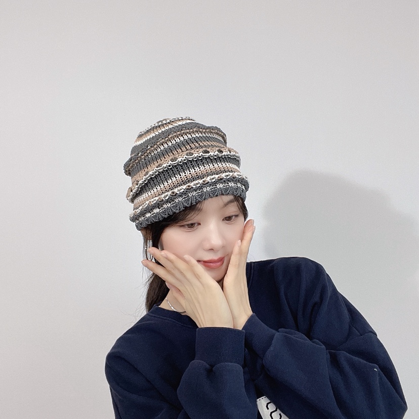 LOVELY HAT韓國代購女士新品休閑真品人氣職業推薦26春夏帽子LOVELY HAT帽子