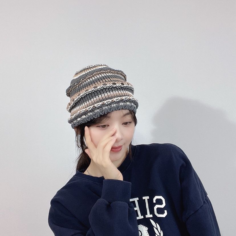 LOVELY HAT韓國代購女士新品休閑真品人氣職業推薦26春夏帽子LOVELY HAT帽子