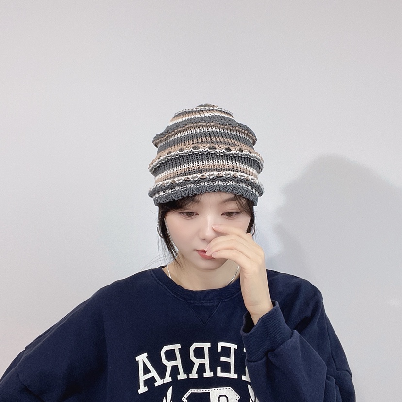 LOVELY HAT韓國代購女士新品休閑真品人氣職業推薦26春夏帽子LOVELY HAT帽子