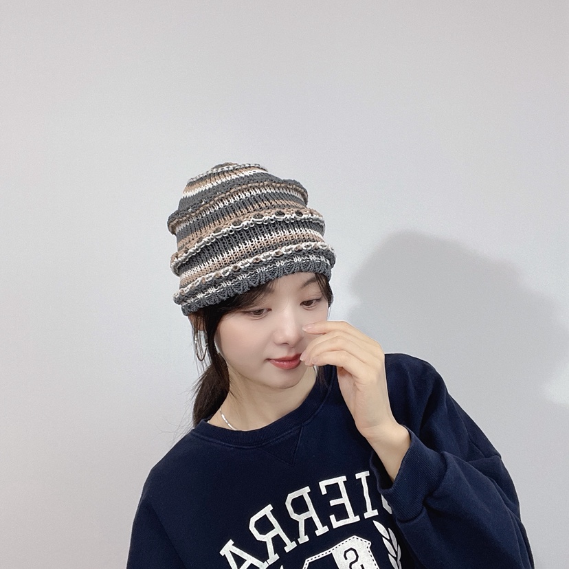 LOVELY HAT韓國代購女士新品休閑真品人氣職業推薦26春夏帽子LOVELY HAT帽子