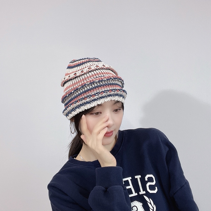 LOVELY HAT韓國代購女士新品休閑真品人氣職業推薦26春夏帽子LOVELY HAT帽子圖色1