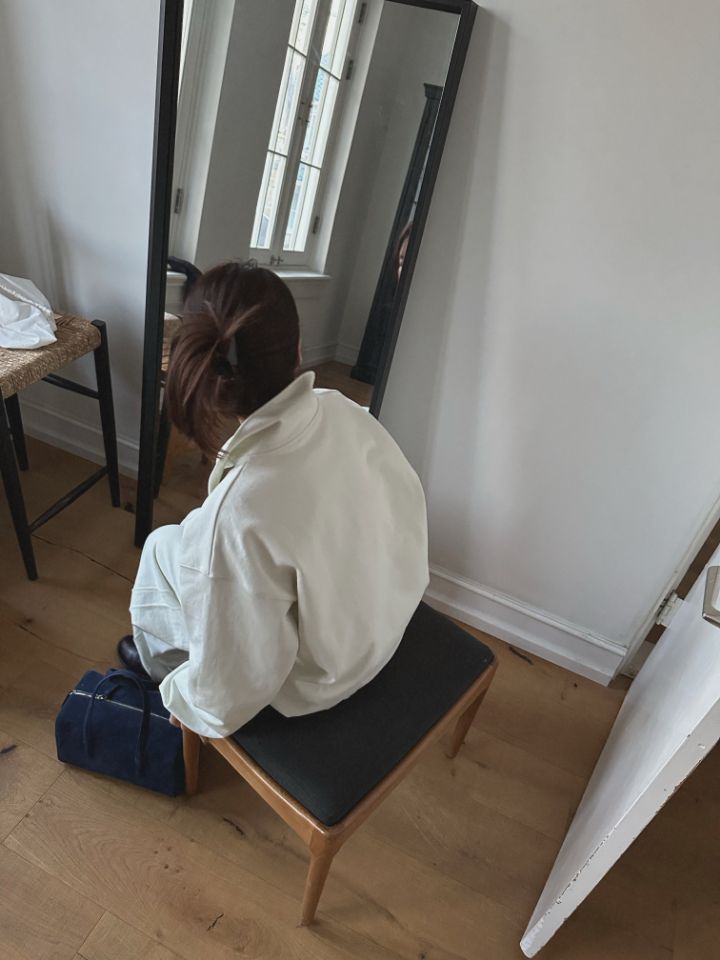 MARE東大門代購女士新款熱賣26春夏推薦真品人氣衛衣拉鏈MARE衛衣