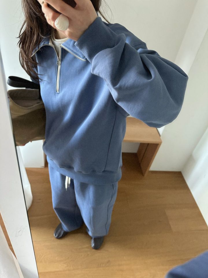 MARE東大門代購女士新款熱賣26春夏推薦真品人氣衛衣拉鏈MARE衛衣圖色2