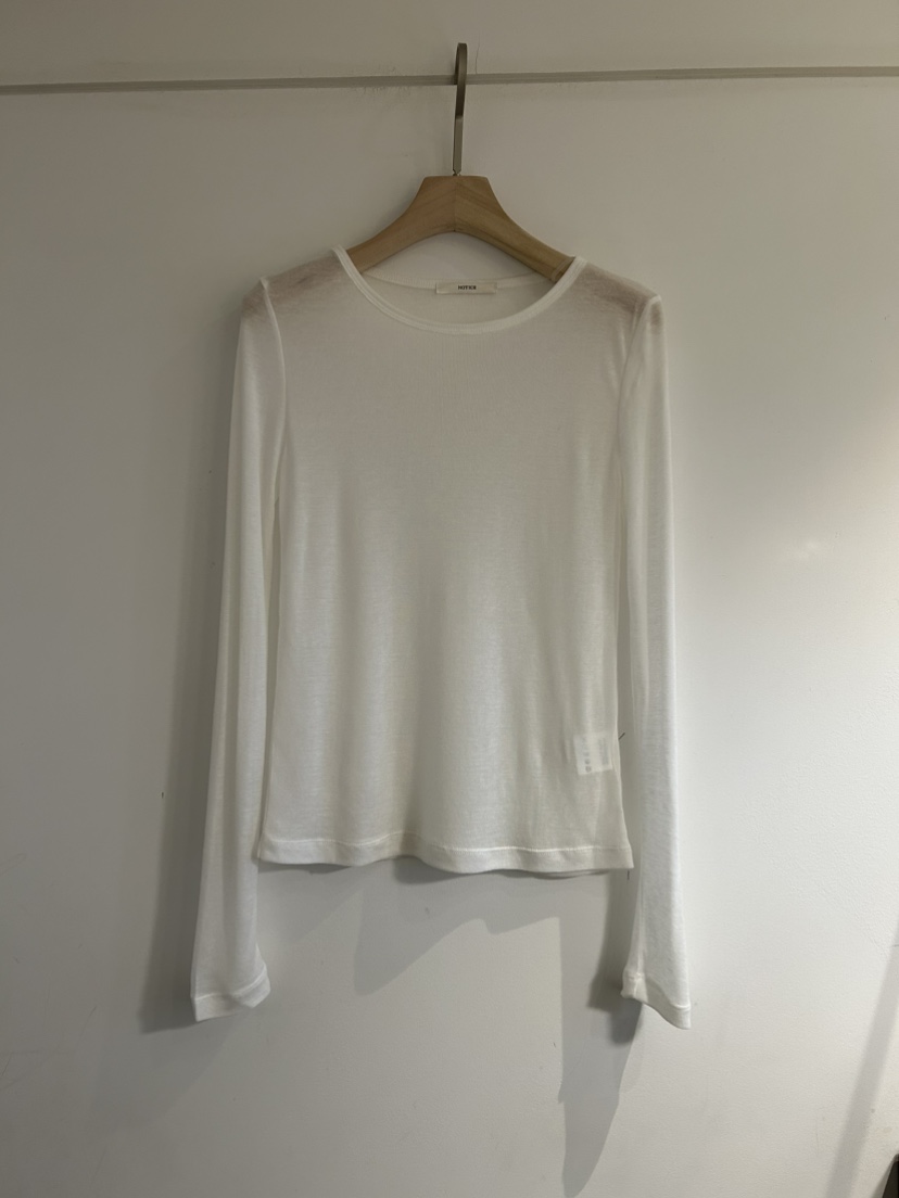 NOTICE韓國直郵女裝新款休閑人氣26春夏推薦時尚熱賣長袖T恤NOTICE長袖T恤圖色1