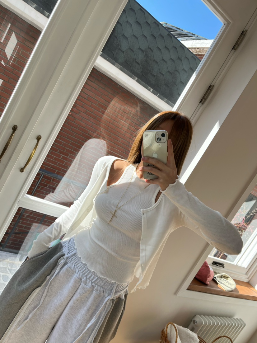 LOVE PULL東大門直郵女士新品時尚26春夏人氣職業套裝開衫LOVE PULL套裝