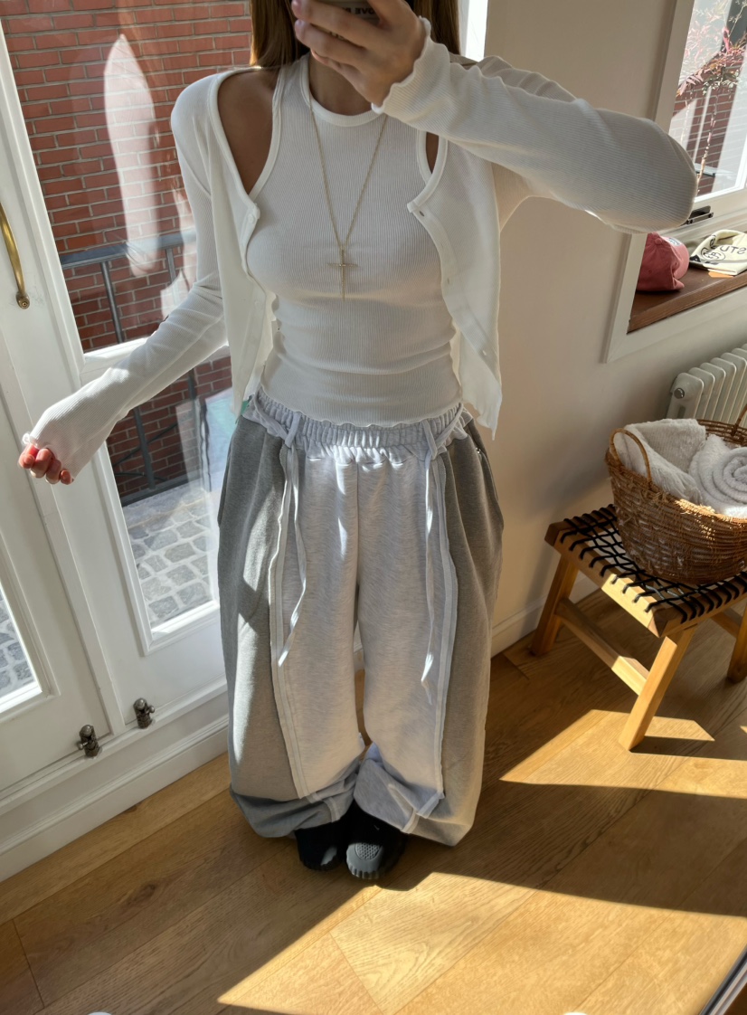 LOVE PULL東大門直郵女士新品時尚26春夏人氣職業套裝開衫LOVE PULL套裝